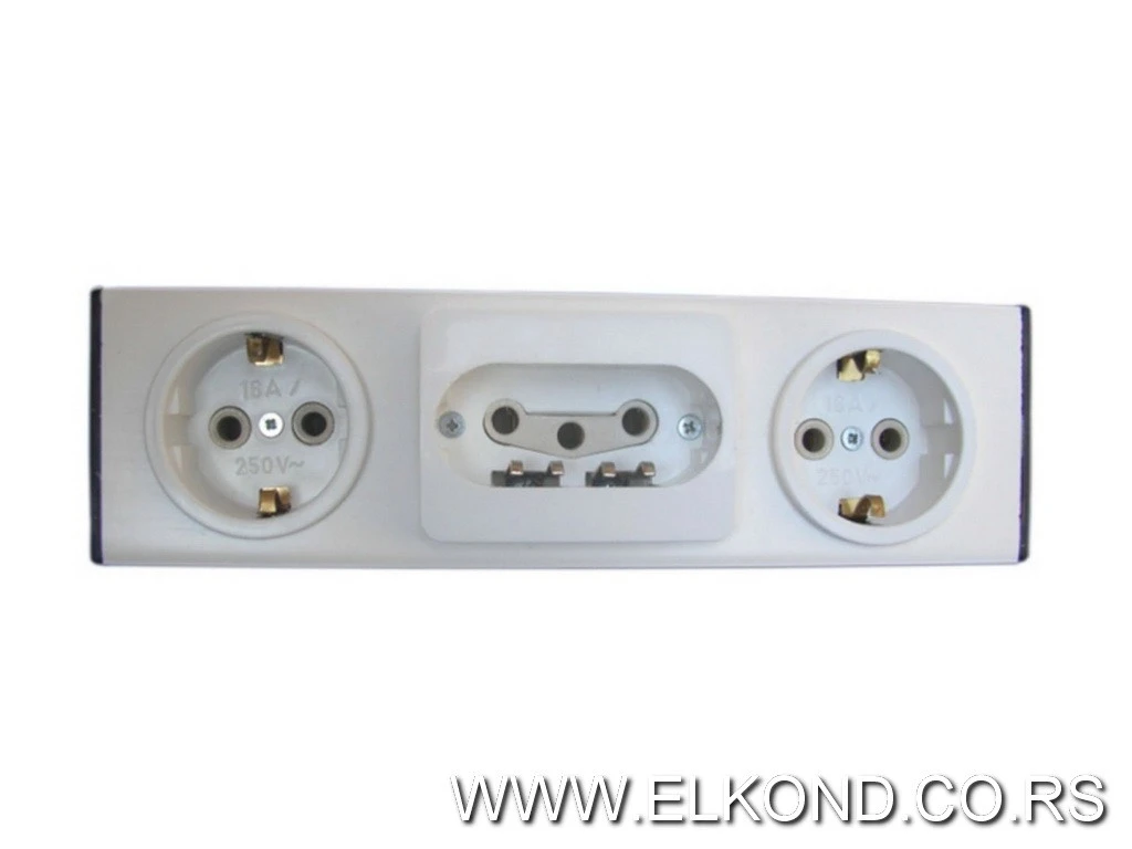 RAZDELNIK 3F- 2x1F+1X3F  ZE322