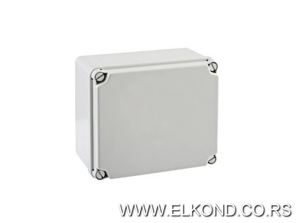 RAZVODNA KUTIJA OG PVC 175X151X95 IP67