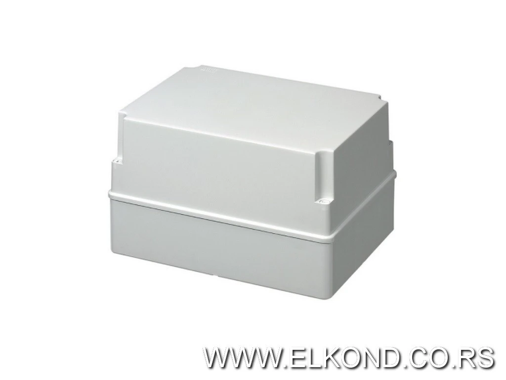 RAZVODNA KUTIJA OG PVC 300X220X180 IP56