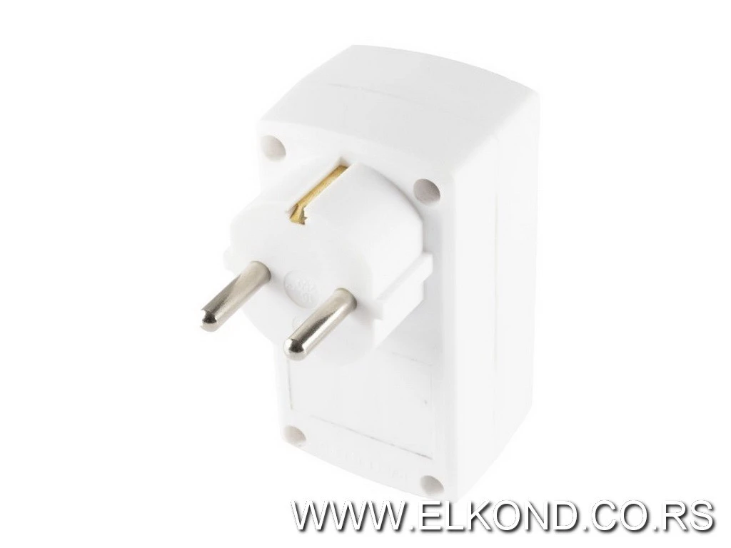 RAZVODNIK 1+2 EURO 220V