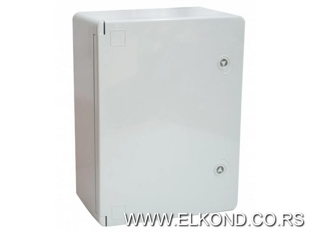RAZVODNI ORMAN PVC ME-OA350X500X220 ABS IP65 MITE