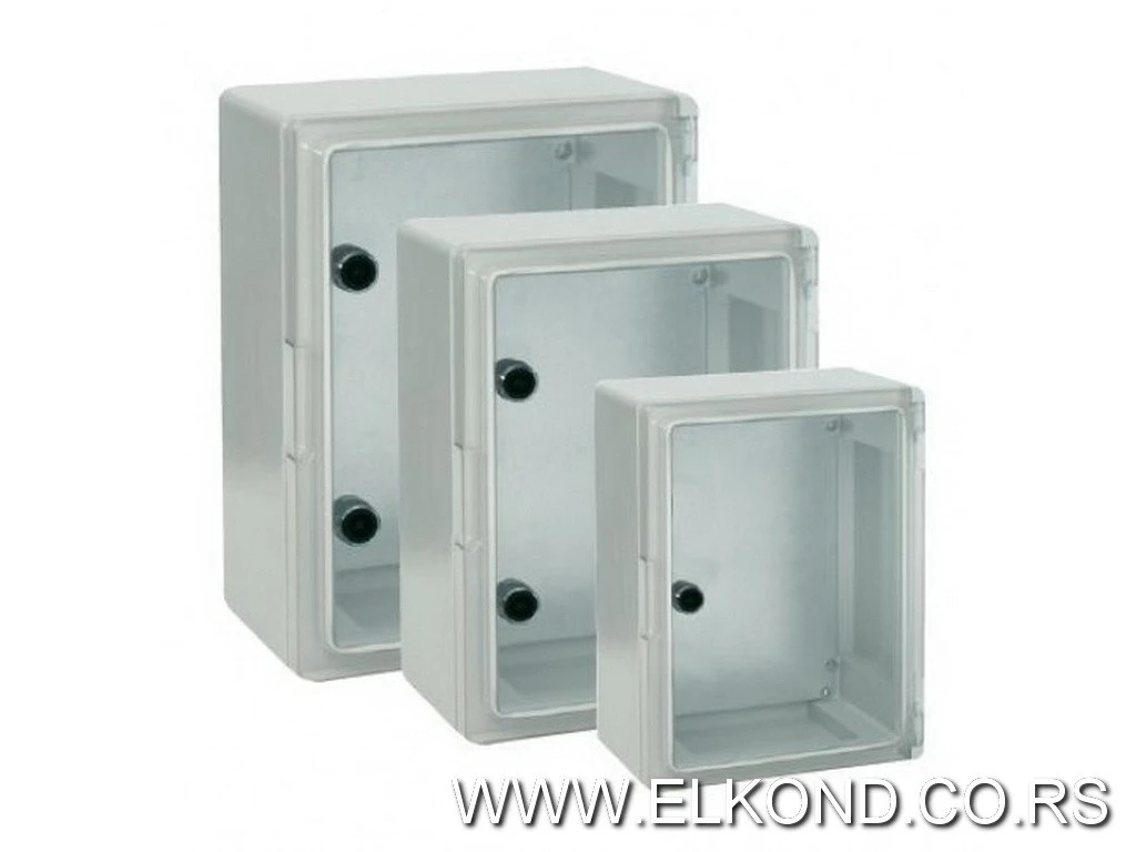 RAZVODNI ORMAN PVC ME-OT250X330X130 ABS IP65 MITE