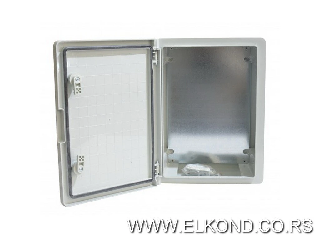 RAZVODNI ORMAN PVC ME-OA400X600X200 ABS IP65 MITE