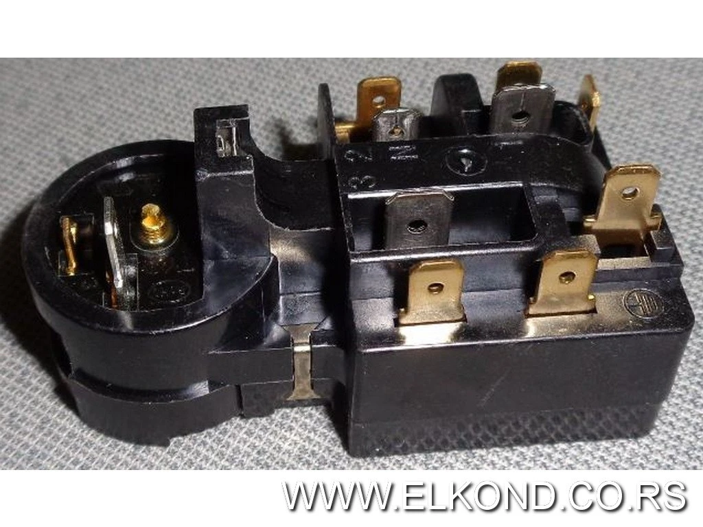 RELEJ KOMPRESORA BEKO 4346041200