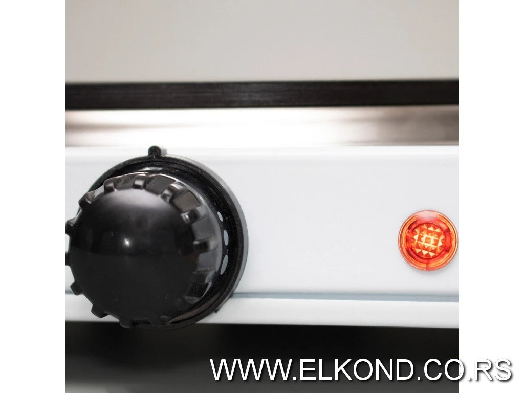 **REŠO ELEKTRIČNI DUPLA HG-R02 1000+1500W