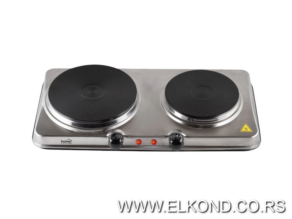 **REŠO ELEKTRIČNI HG-R04S 1000+1500W INOX