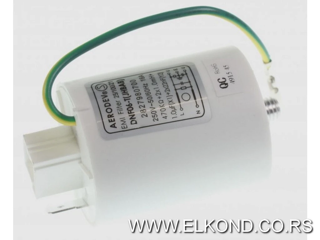 RSO FILTER VEŠ MAŠINE BEKO 2827980700