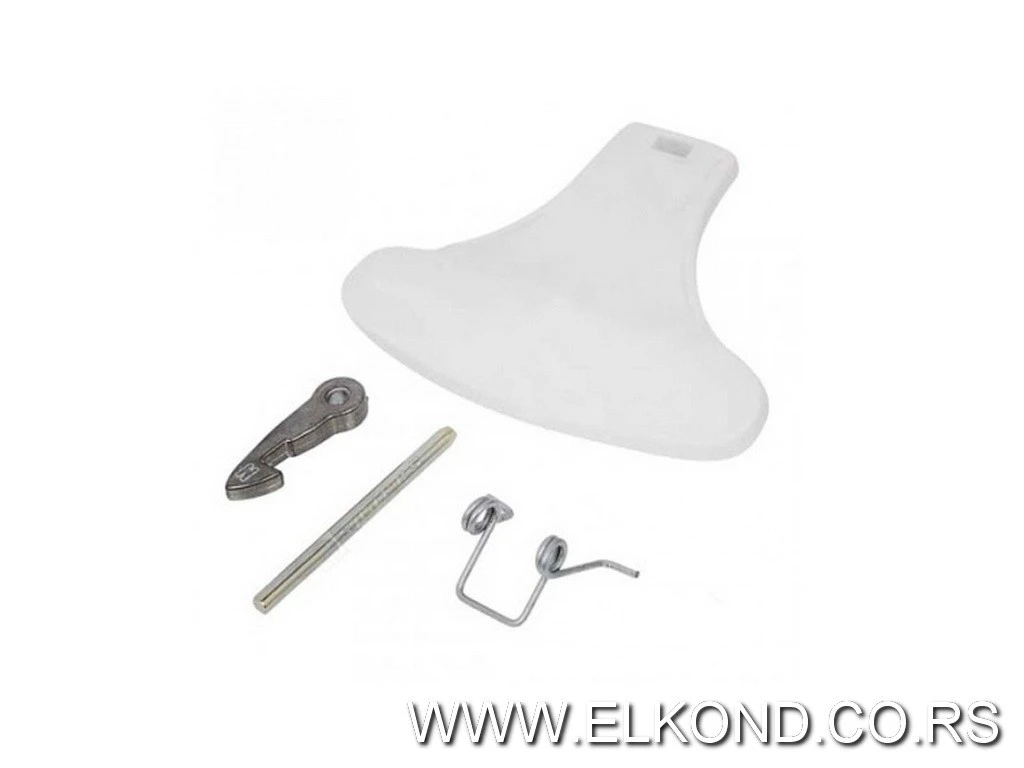 RUČICA VRATA VEŠ MAŠINE ARISTON INDESIT C00096865