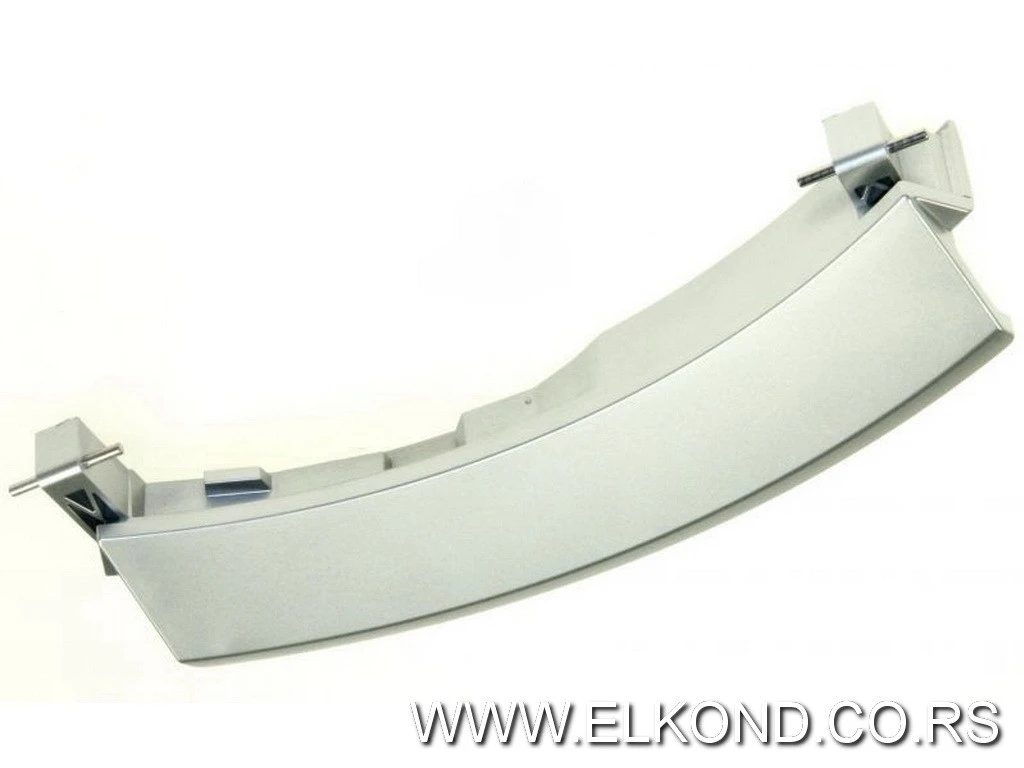 RUČICA VRATA VEŠ MAŠINE BOSCH SIVA 751783/648581