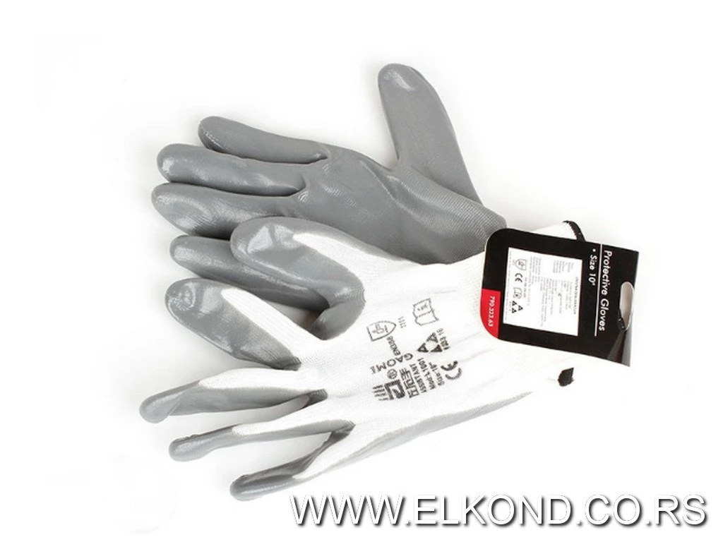 RUKAVICE ZAŠTITNE 10
