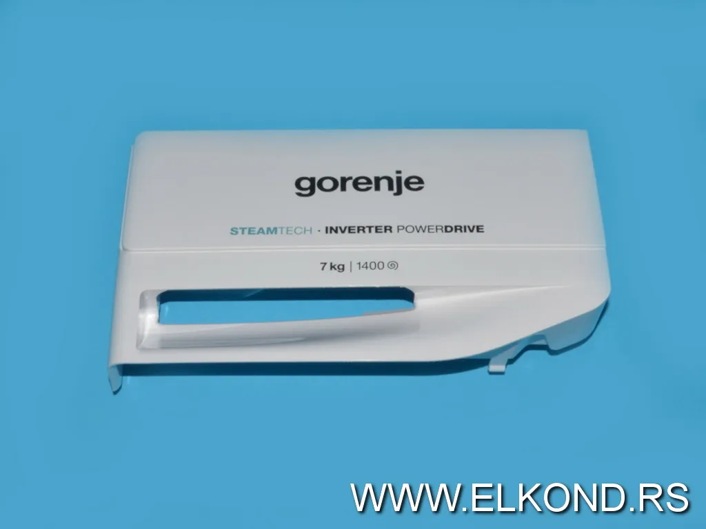 Ručka dozirne posude veš mašine gorenje 801970