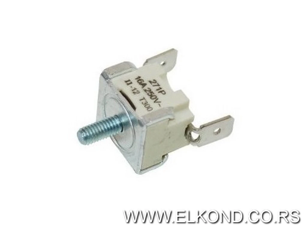 SIGURNOSNI TERMOSTAT ŠPORETA AEG  3427532068