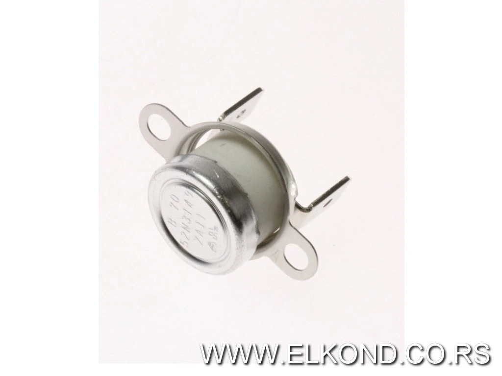 TERMOSTAT VENTILATORA  70C ŠPORETA BEKO 263410018