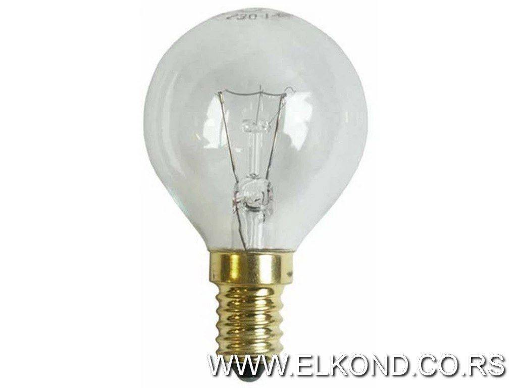 SIJALICA RERNE 40W E14 300C MANJA KUGLA