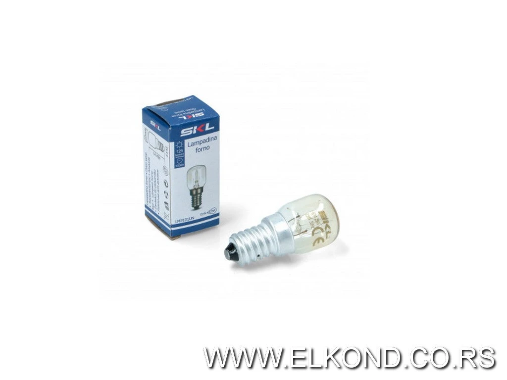 SIJALICA RERNE E14 25W 300C