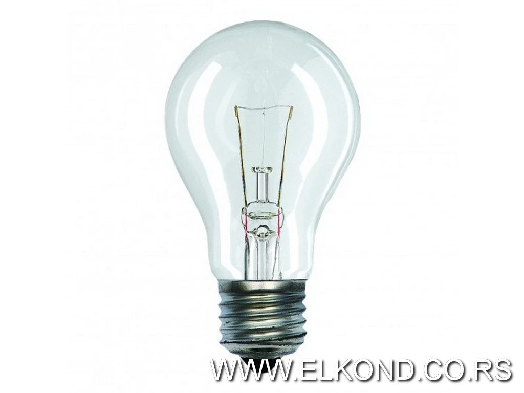 SIJALICA  75W E27 24V A55 MITEA