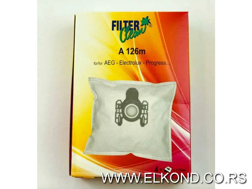 SMS KESA USISIVAČA AEG ELECTROLUX FL0004K A126M