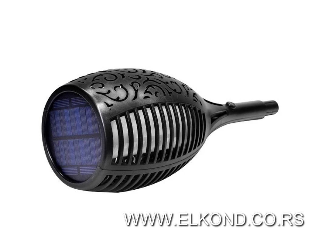 SOLARNA BAŠTENSKA LED BAKLJA MX6099F