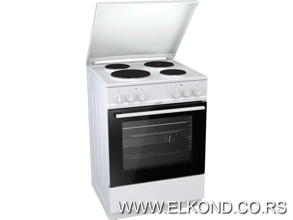 **ŠPORET E6141WB  594003