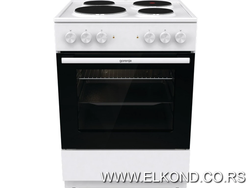 **ŠPORET GE6A10WB 740580