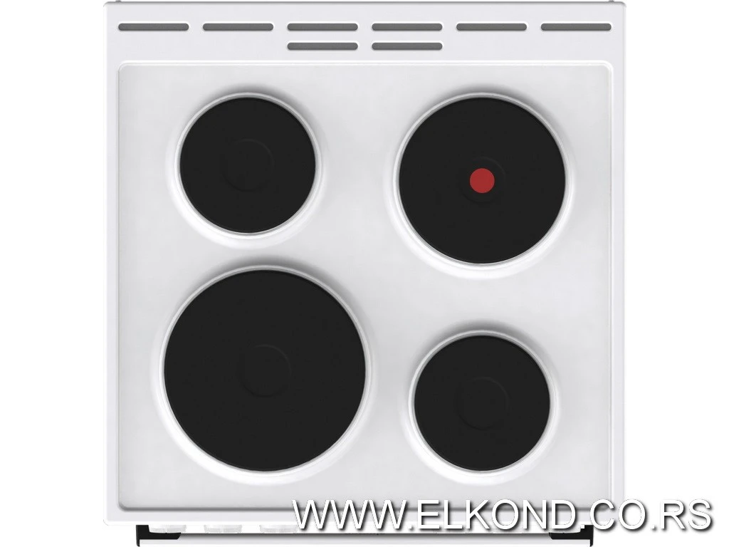 **ŠPORET GE6A10WB 740580