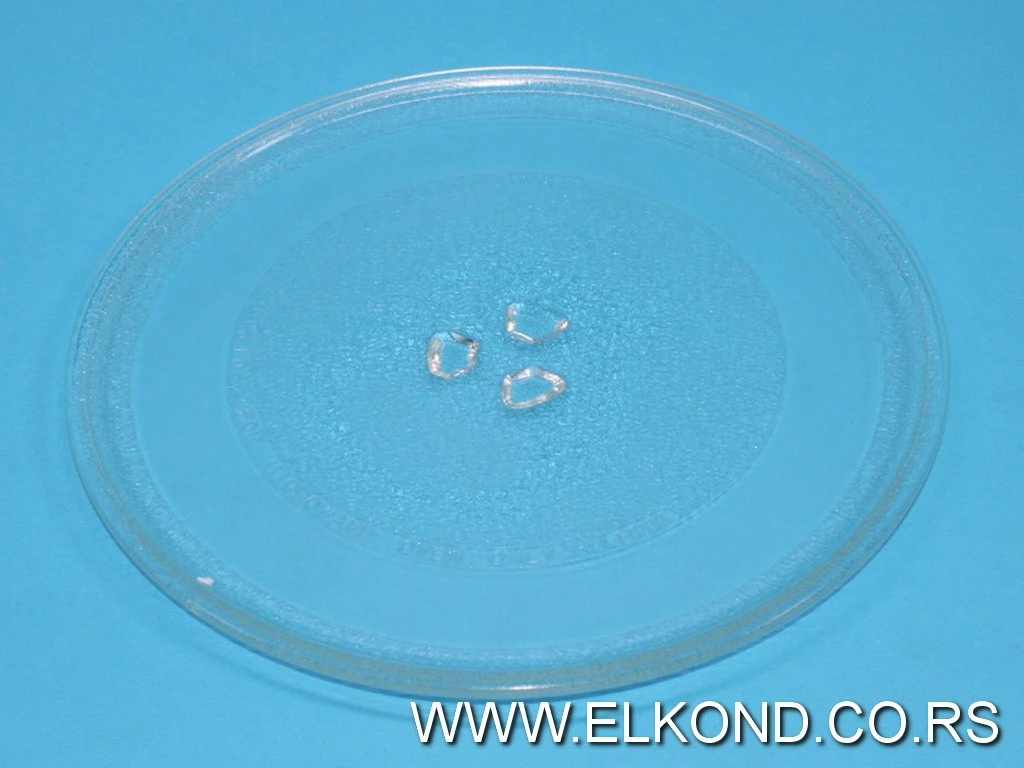 STAKLENI TANJIR MIKROTALASNE D255 GORENJE 896561