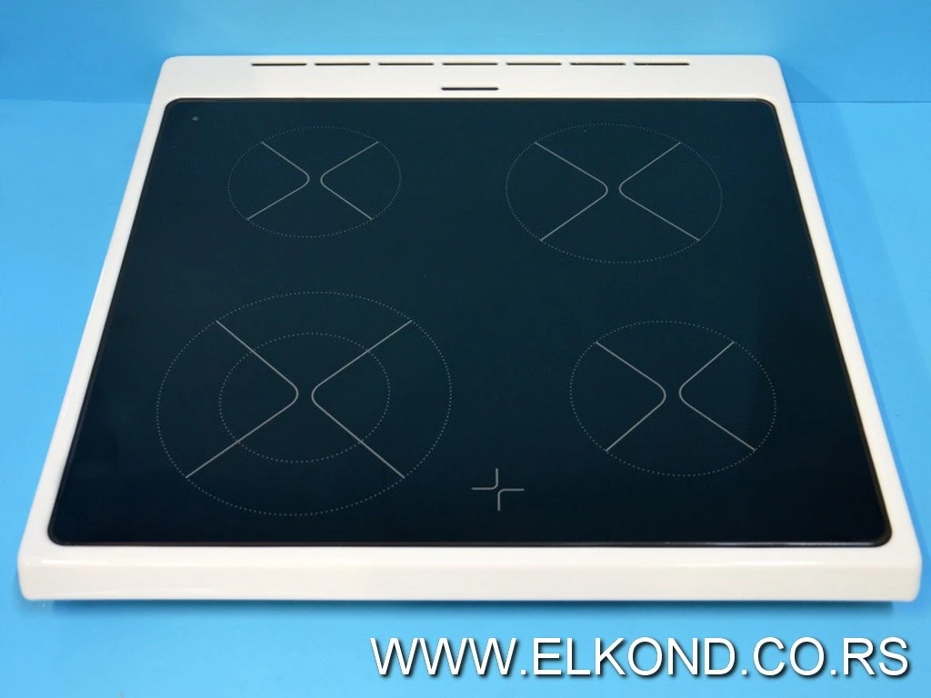 STAKLOKERAMIK PLOČA EC66120BW