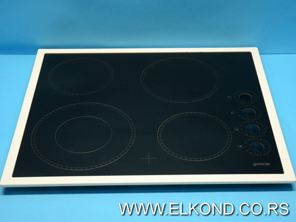 STAKLOKERAMIK PLOČA ECK63CLI