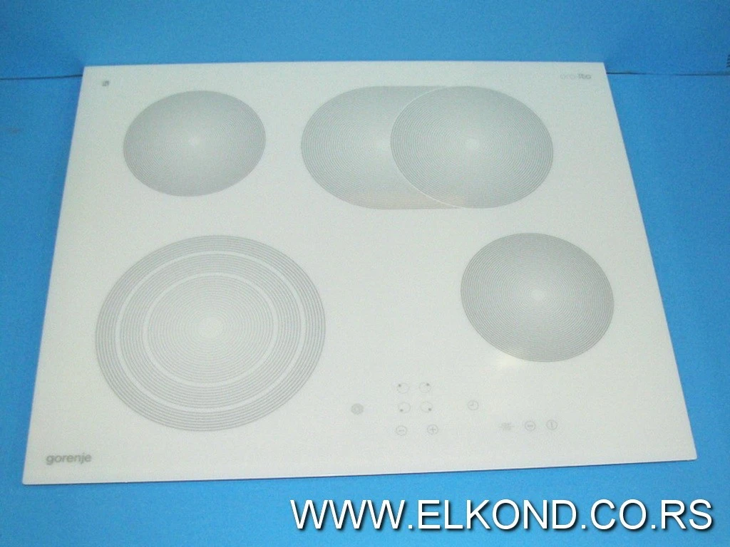 STAKLOKERAMIK PLOČA ECT680-ORA-W 266307