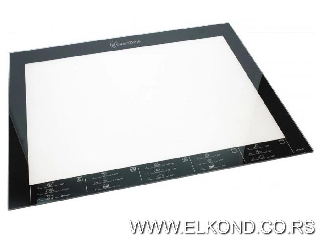 STAKLO VRATA RERNE BEKO 298460008 UNUTRAŠNJA