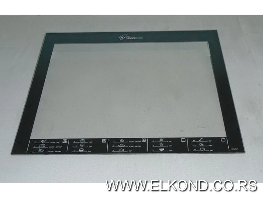 STAKLO VRATA RERNE BEKO 298460008 UNUTRAŠNJA