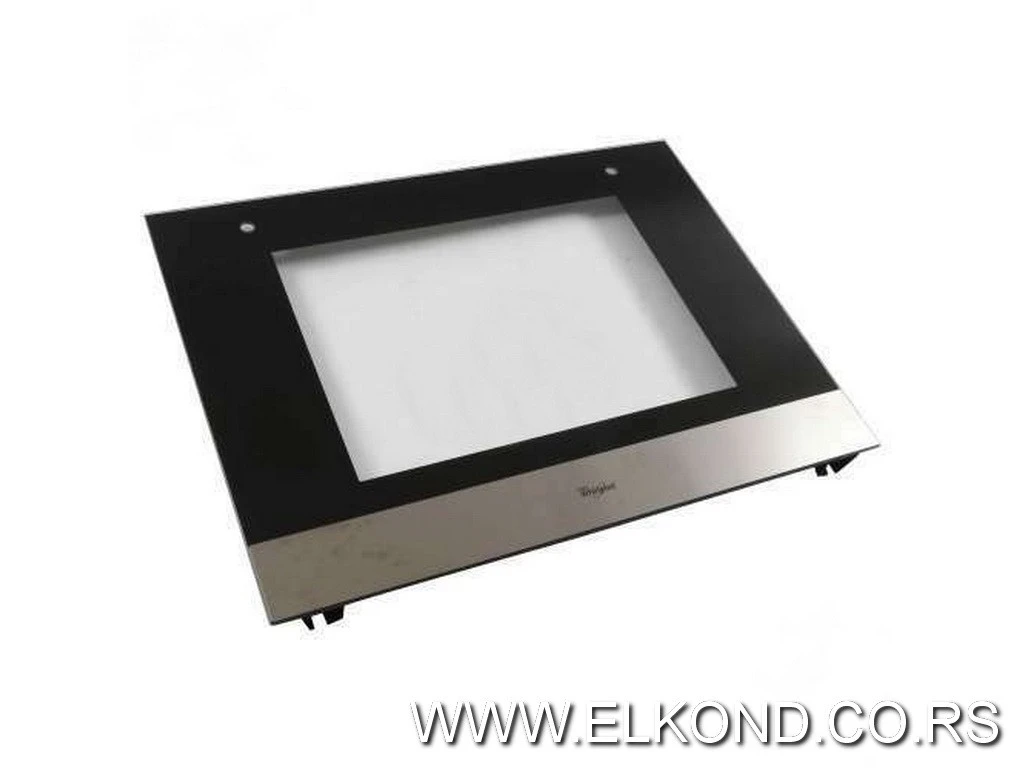 STAKLO VRATA RERNE WHIRLPOOL 481245059856