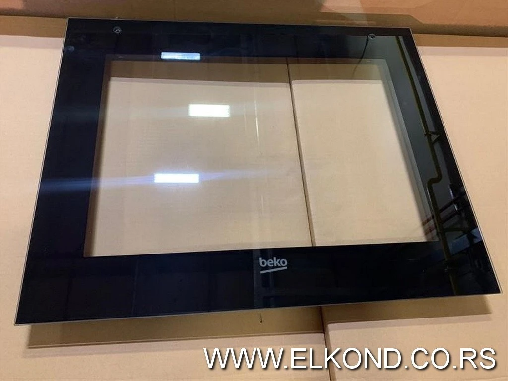 STAKLO VRATA ŠPORETA BEKO 210480429 SPOLJAŠNJA