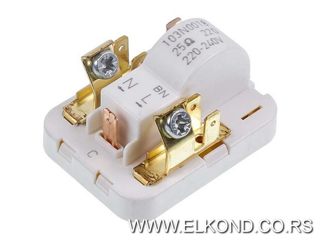 START RELE PTC DANFOSS RASHLADE