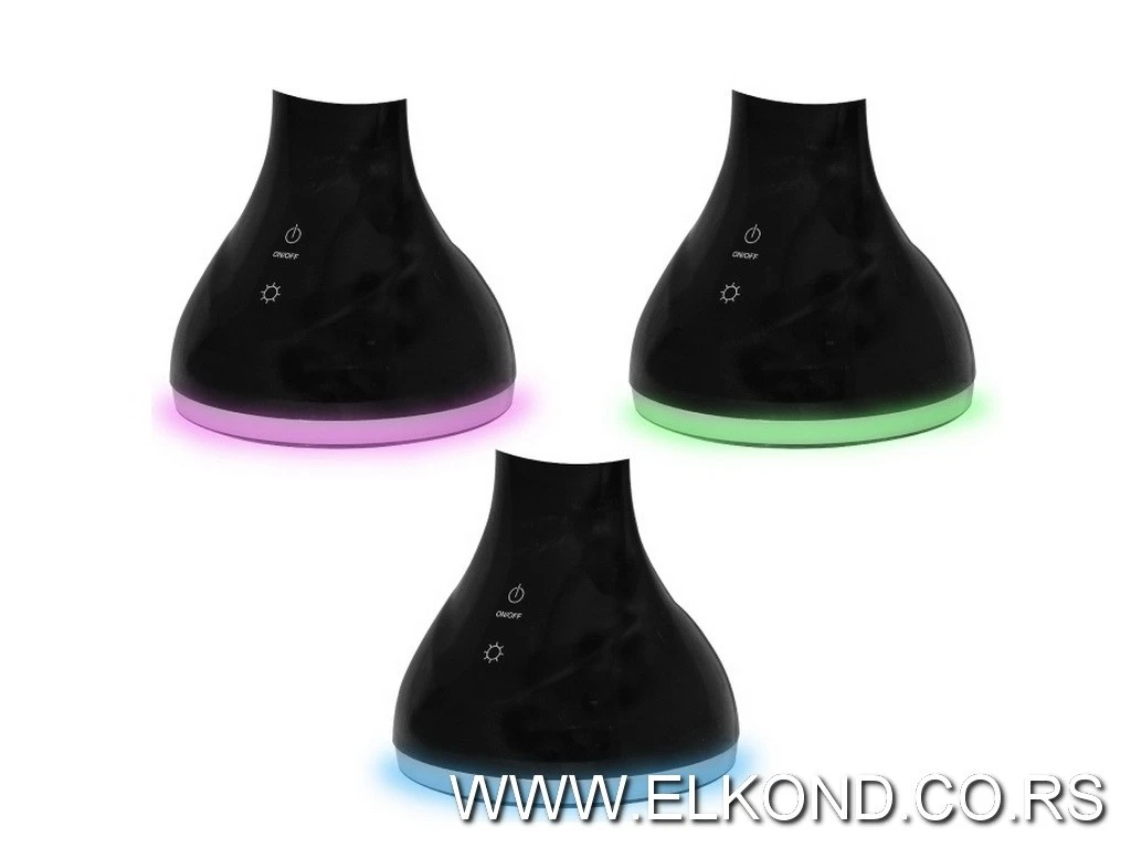 STONA LAMPA 4W LED +SAT I KALENDAR PUNJIVA PROSTO
