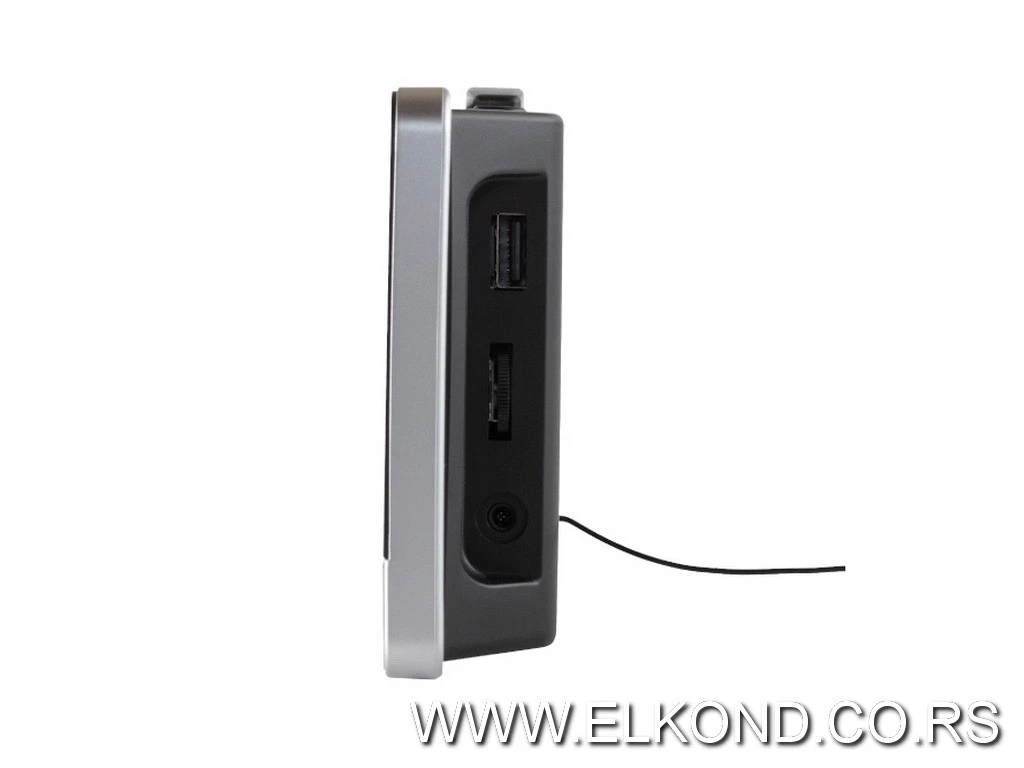 STONI SAT SA BUDILNIKOM I RADIOM  LTCR05