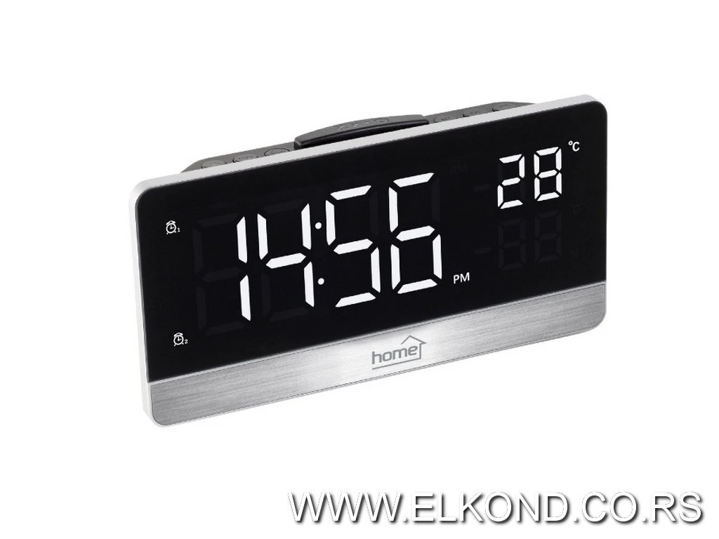 STONI SAT SA BUDILNIKOM I RADIOM  LTCR05