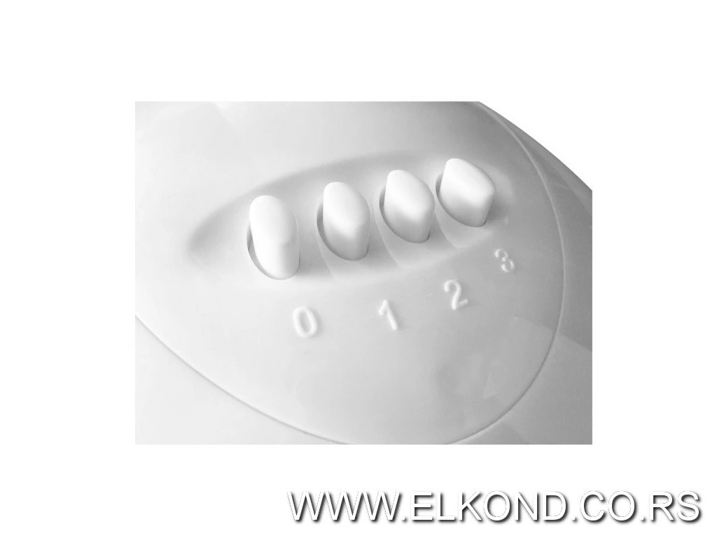 **STONI VENTILATOR 35W 30cm  PROSTO