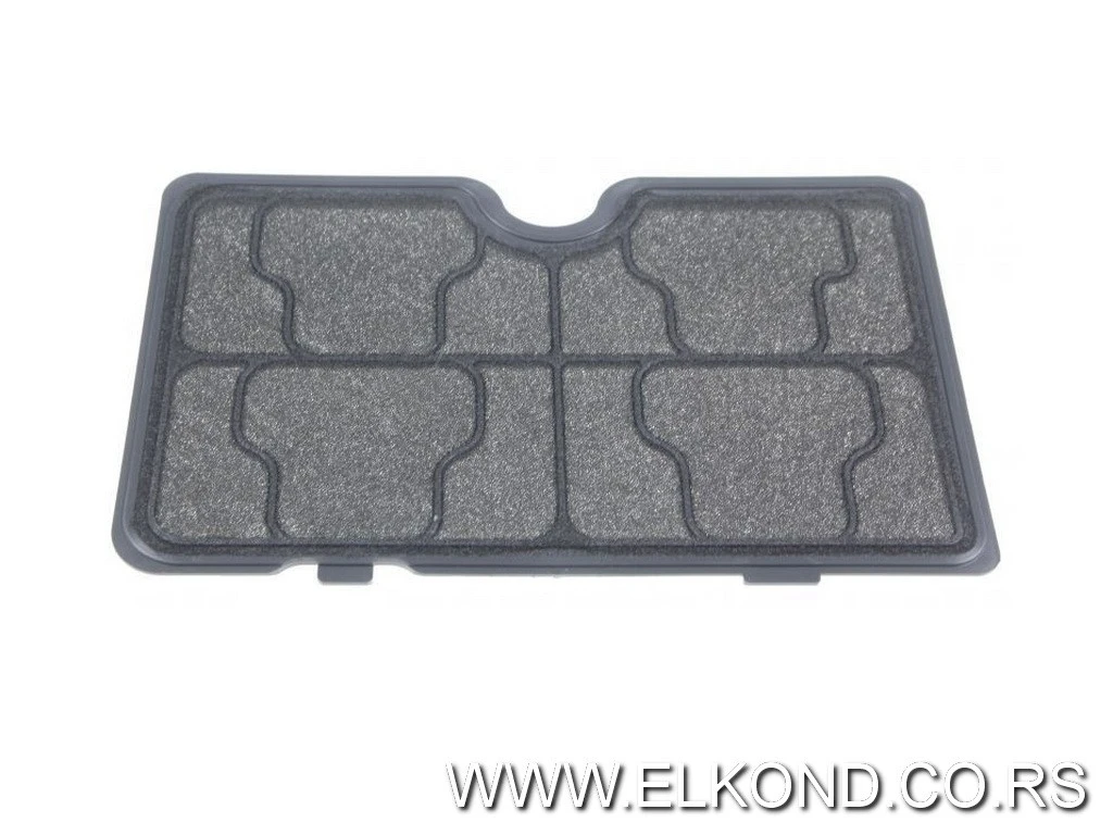 SUNĐERASTI FILTER SUŠARE BEKO 2964840200