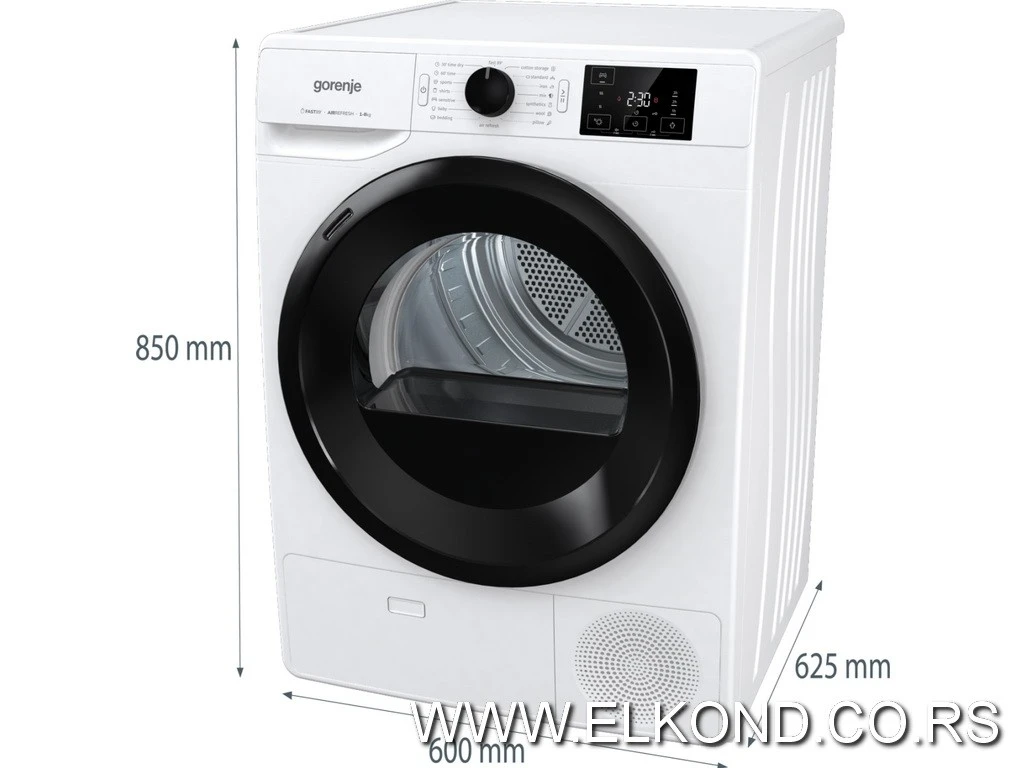 **SUŠARA DNE8B/G 740271 GORENJE