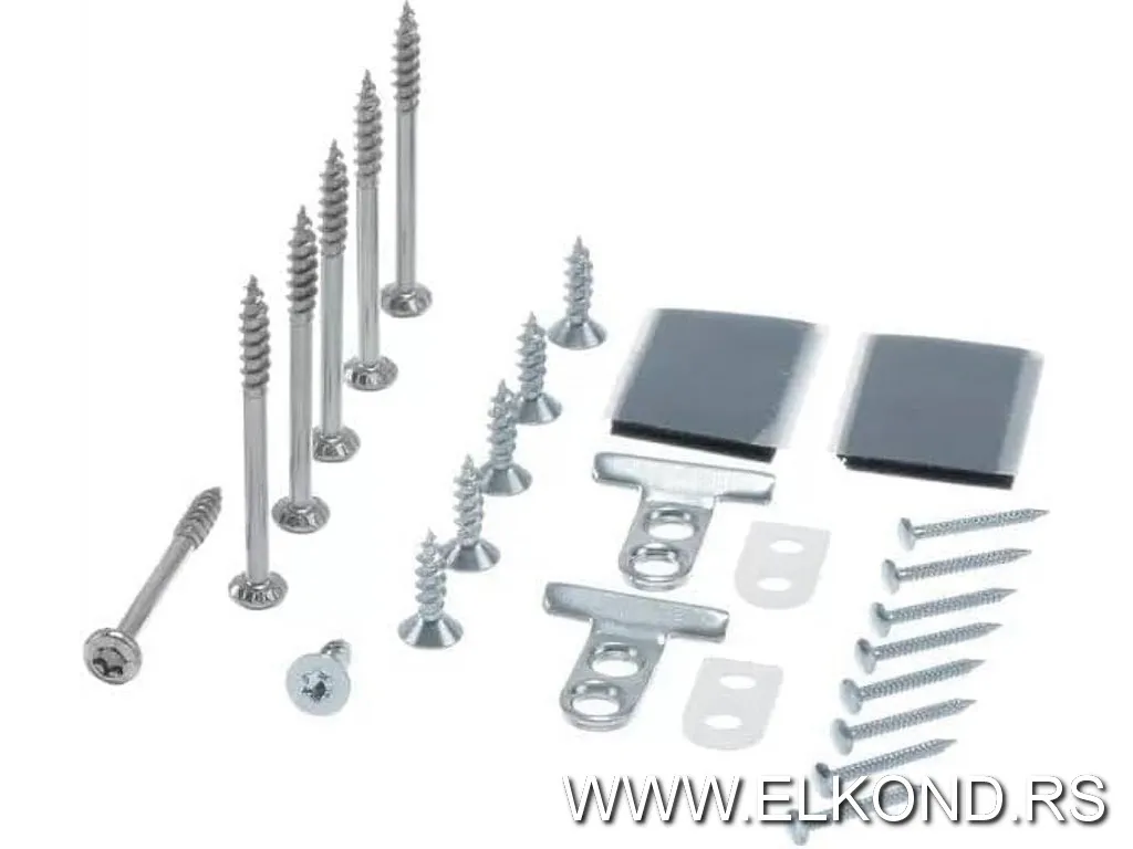 Set za montažu ugradne sudomašine BOSCH 00618833
