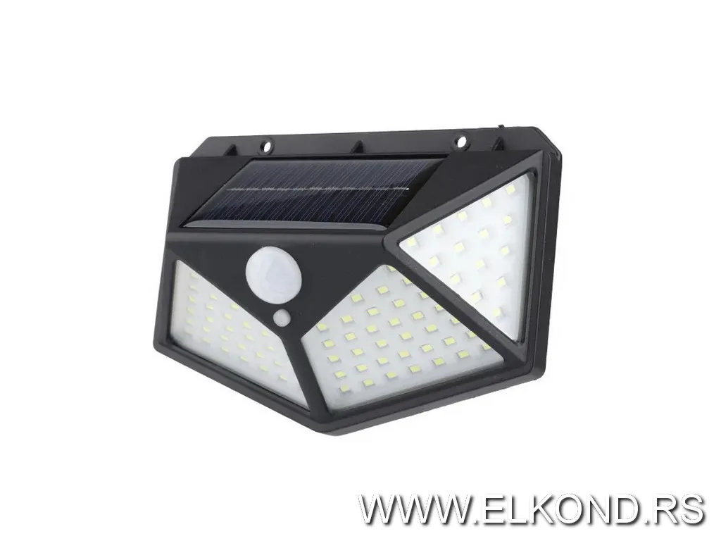 Solarna led lampa sa senzorom LRFS3100