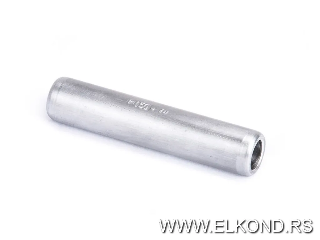 Spojna čaura za gnječenje AL25