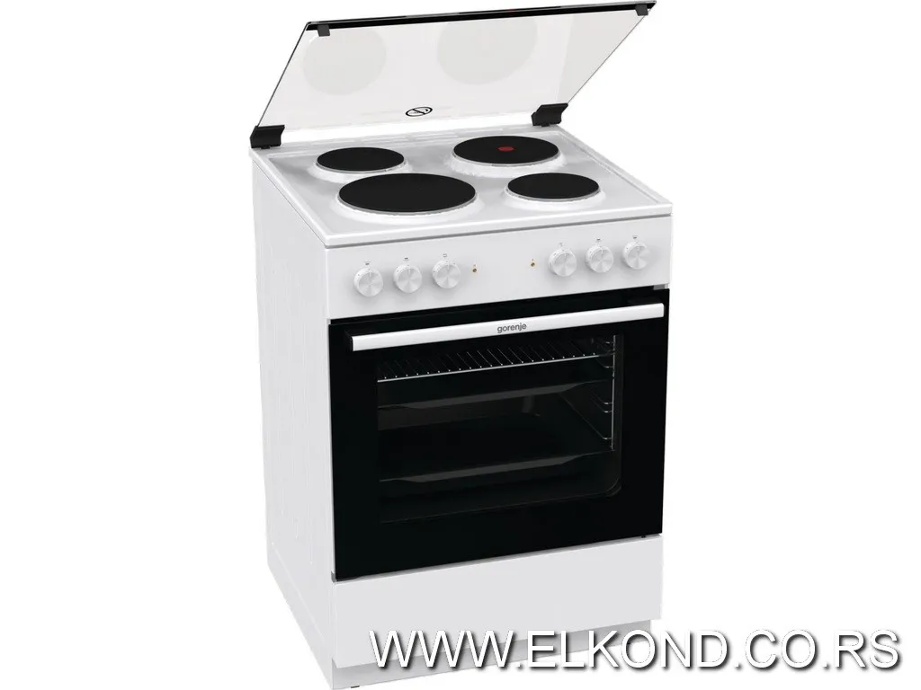 Šporet GE6A40WB  741017