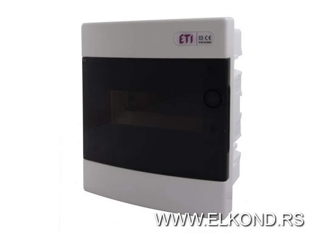 Spratna tabla 8 u zid ETI