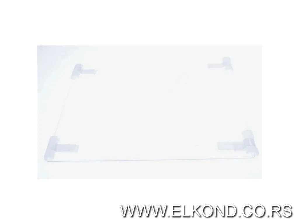 Staklena polica frižidera MIDEA 12531000007482