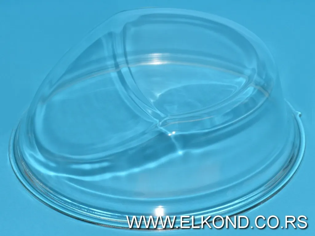 Staklo vrata veš mašine HISENSE HK1884377