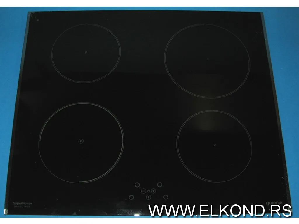 Staklokeramik ploča SKP šporeta gorenje 379805