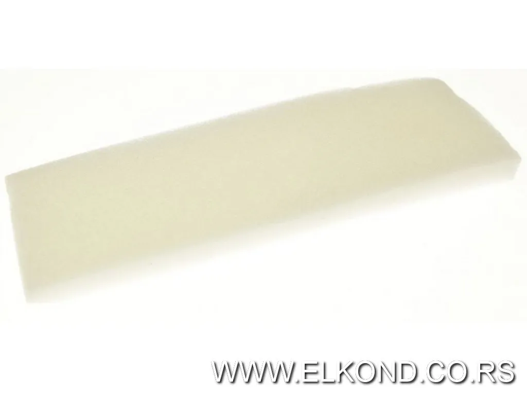 Sunđerasti filter usisivača BEKO 9178017876