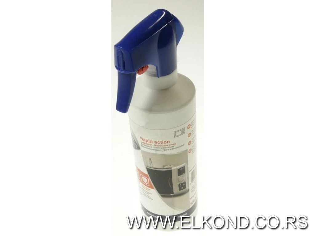 TEČNOST ZA ČIŠĆENJE MIKROTALASNE 500ML GIAS